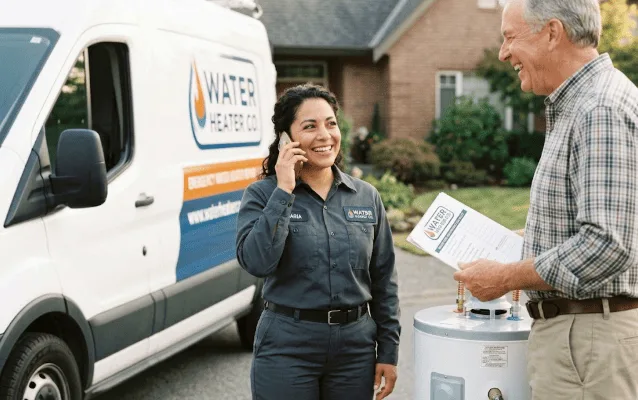 Water Heater Repair Brooklyn, MS FAQs